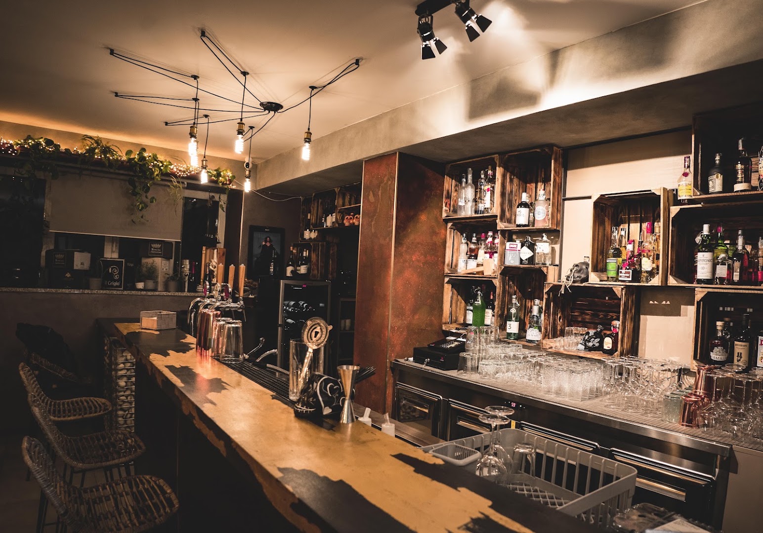 Lumen - Lounge Bar