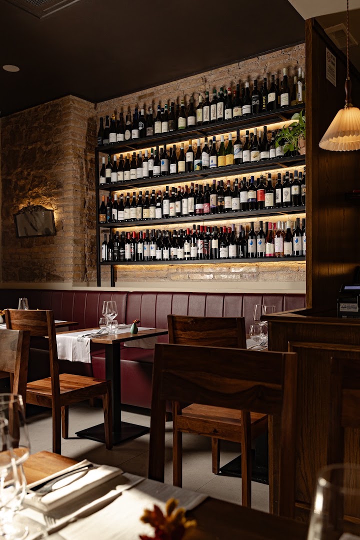 Lume - Osteria alle scalette