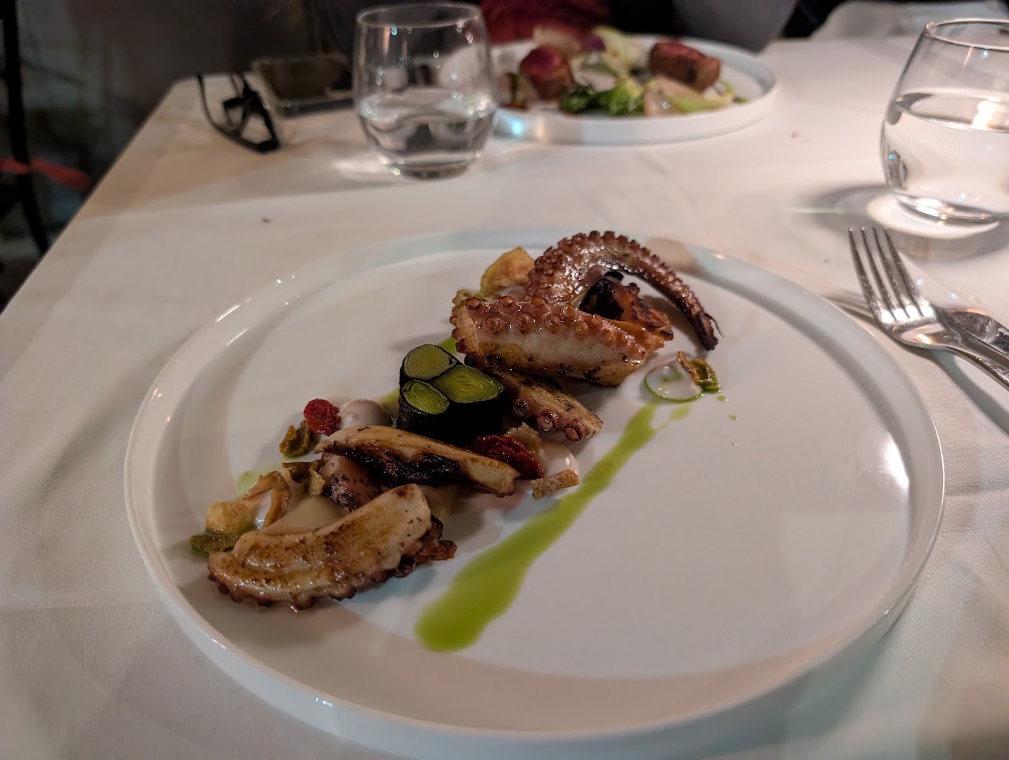 Lume - Osteria alle scalette