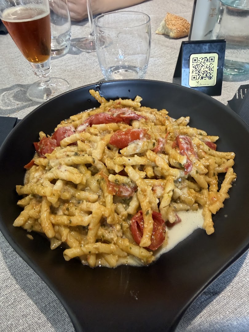 Lumiere Caffetteria Pizzeria Ristorante pranzo e cena