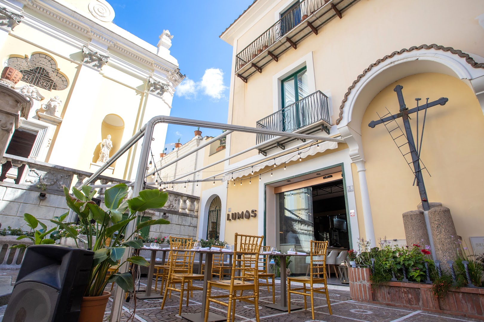 Lumos Restaurant Minori, Minori