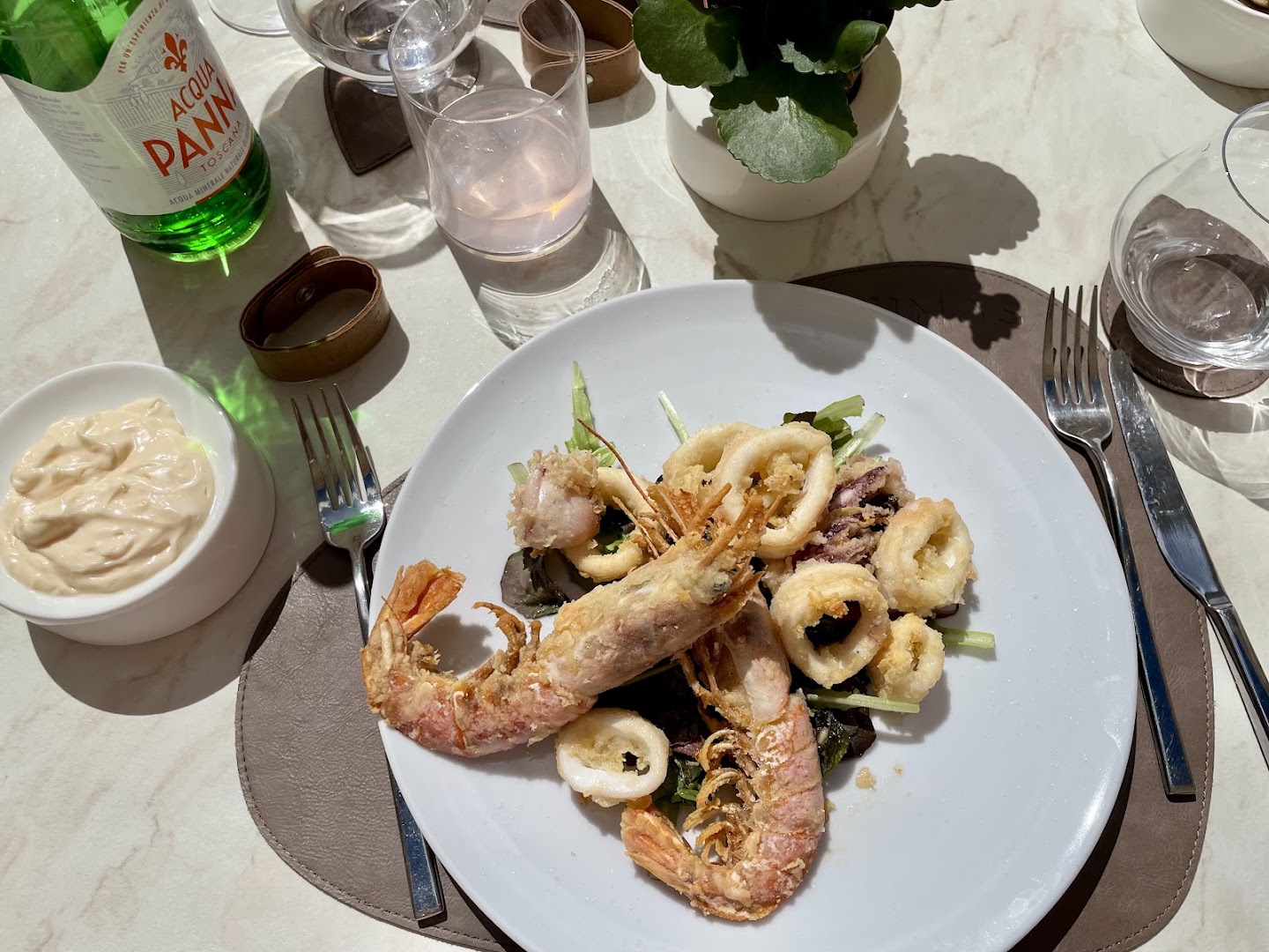 Lumos Restaurant Minori