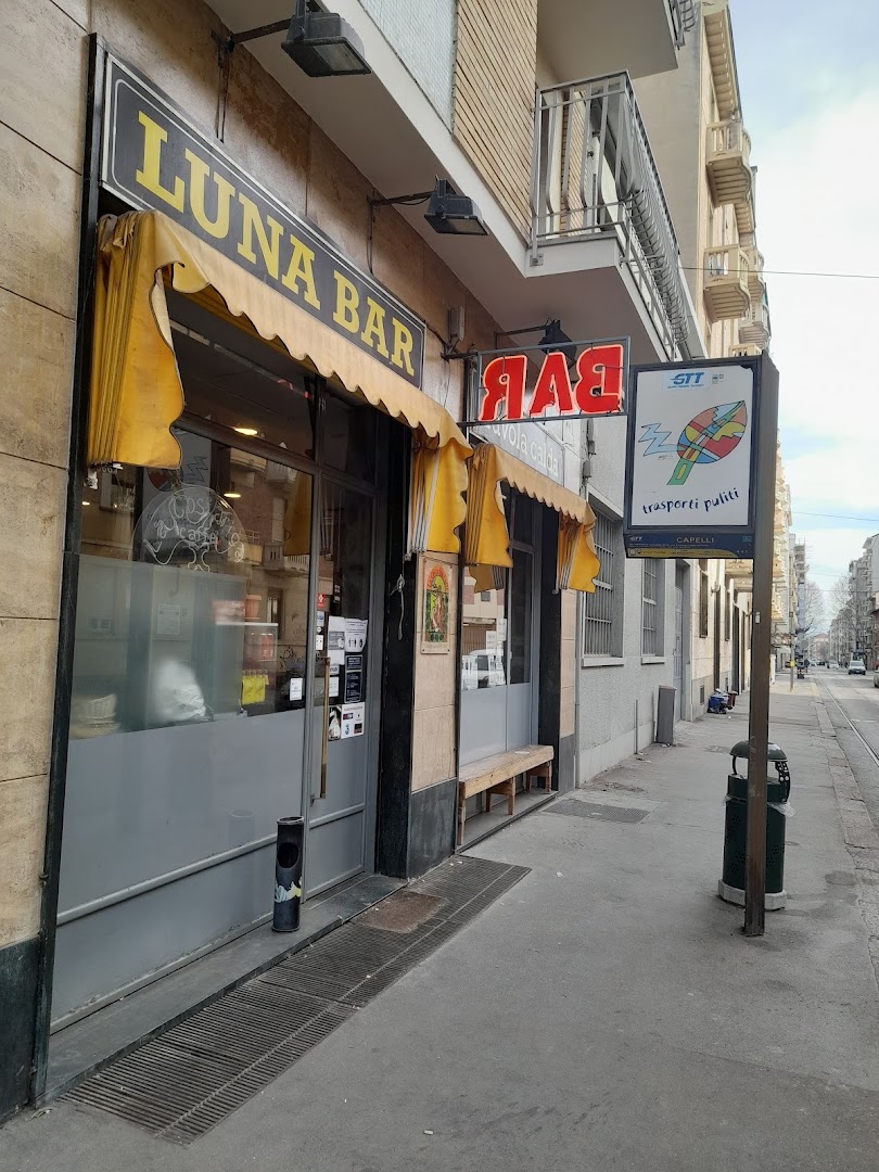 Luna Bar, Milano