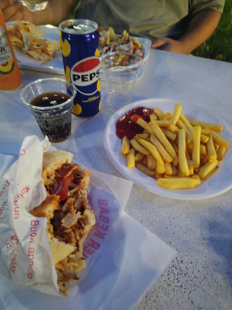 Luna Dönner Kebab