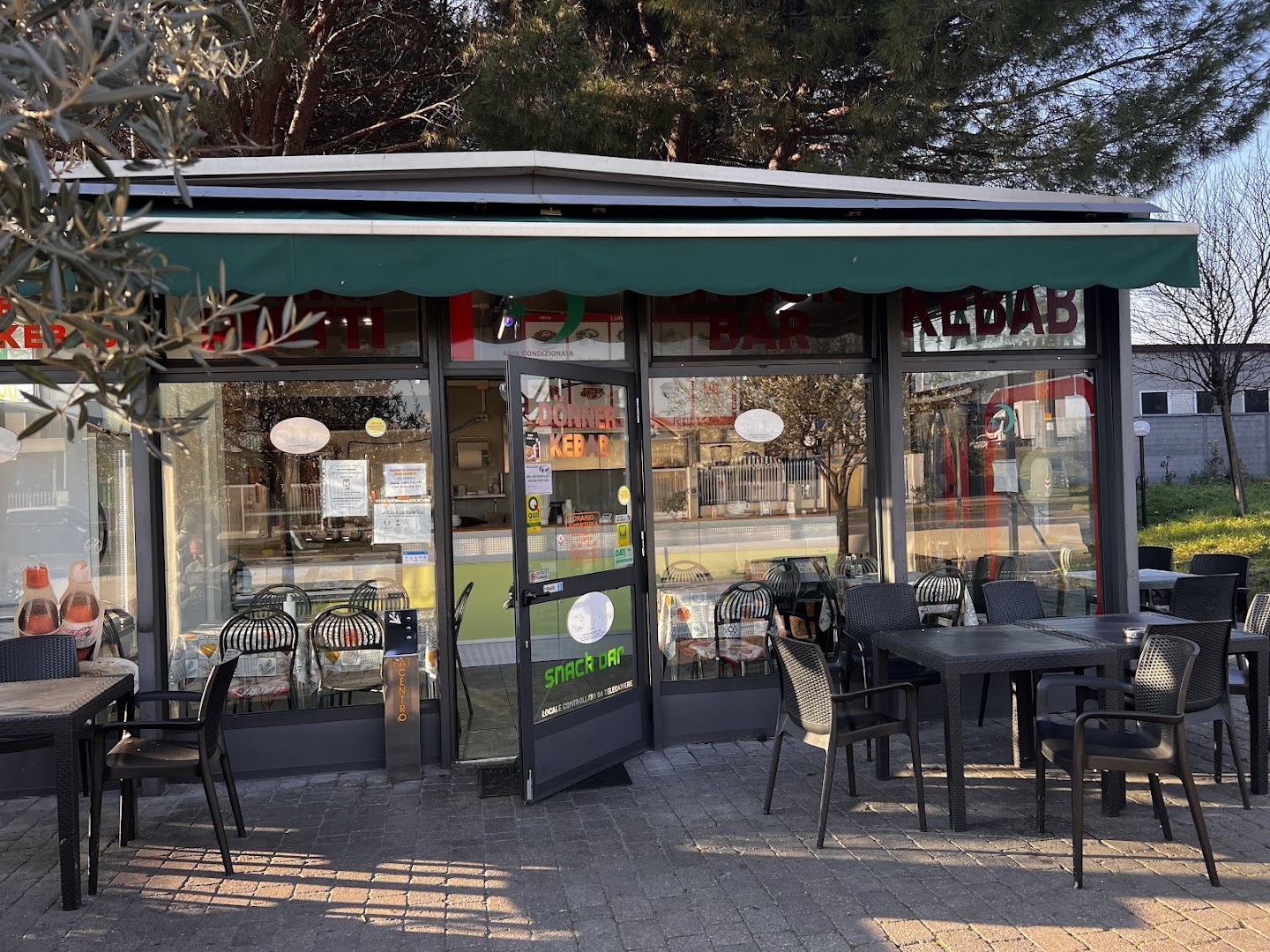 Luna Dönner Kebab