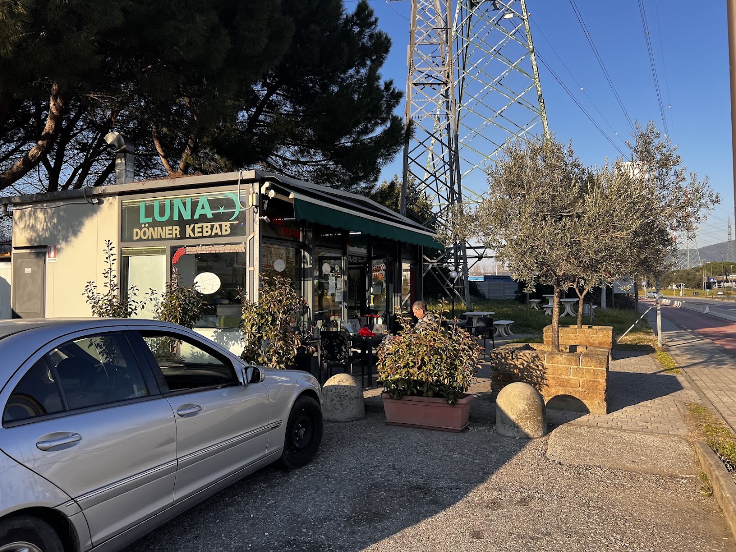 Luna Dönner Kebab, Calenzano