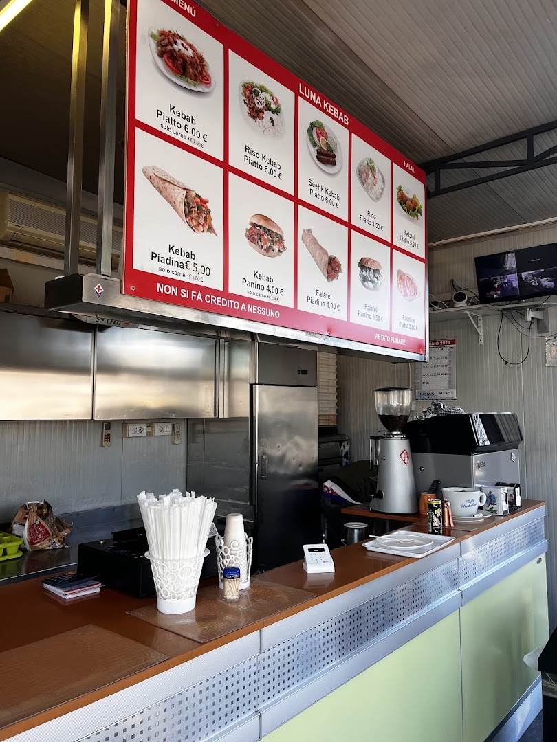 Luna Dönner Kebab