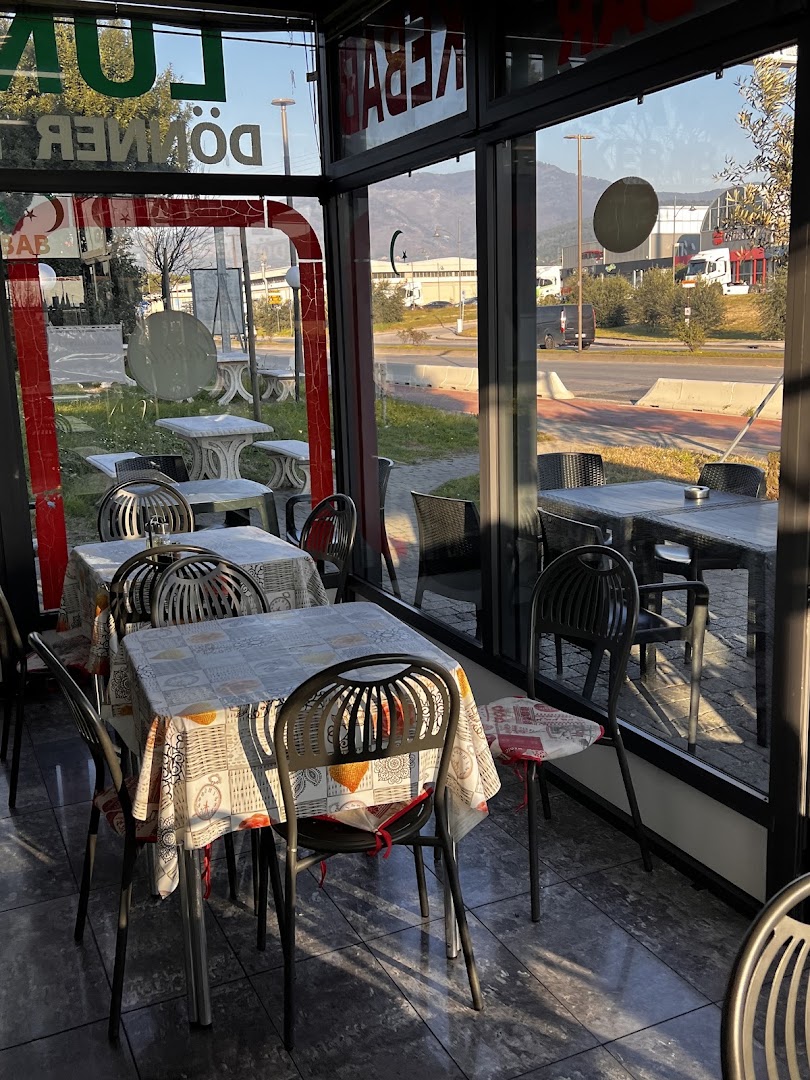Luna Dönner Kebab