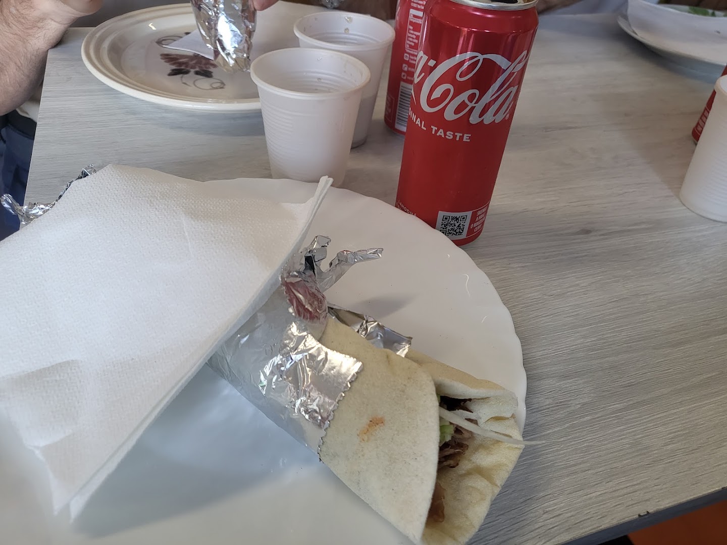 Luna Kebab & Pizza