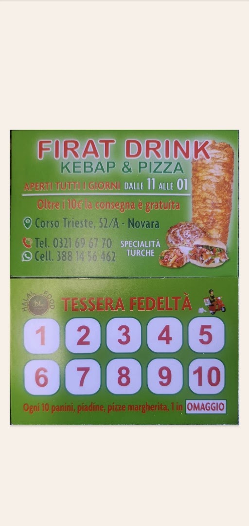 Luna Kebab & Pizza