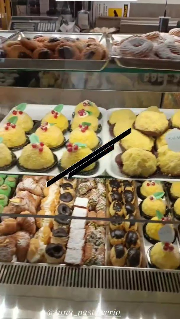 Luna Pasticceria, Rieti