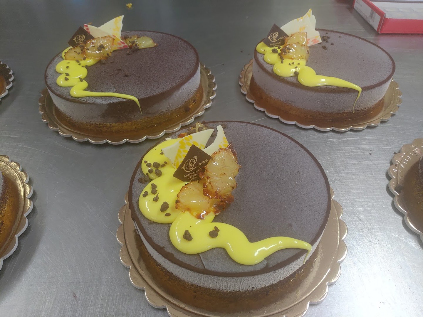 Luna Pasticceria