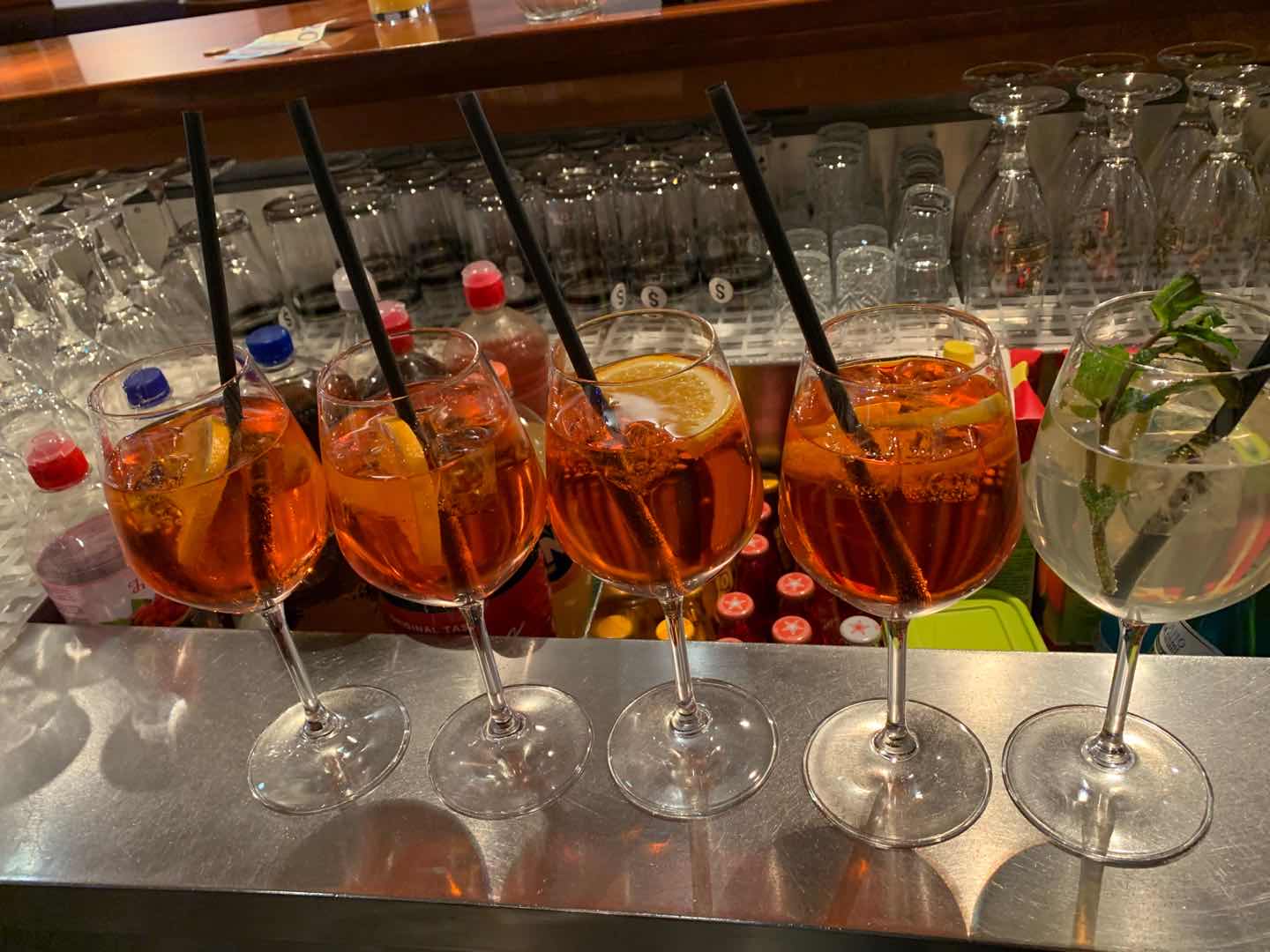 Luna Rossa Pizzeria Bar ristorante, Brunico
