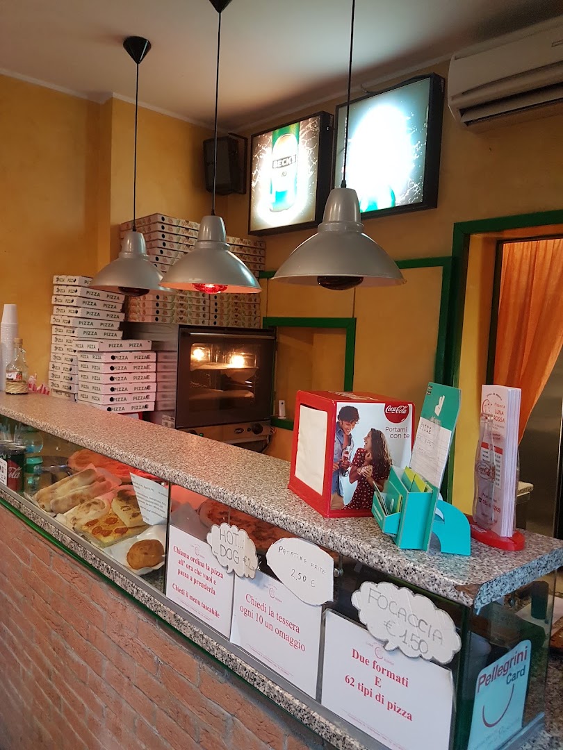 Luna Rossa Pizzeria D'Asporto