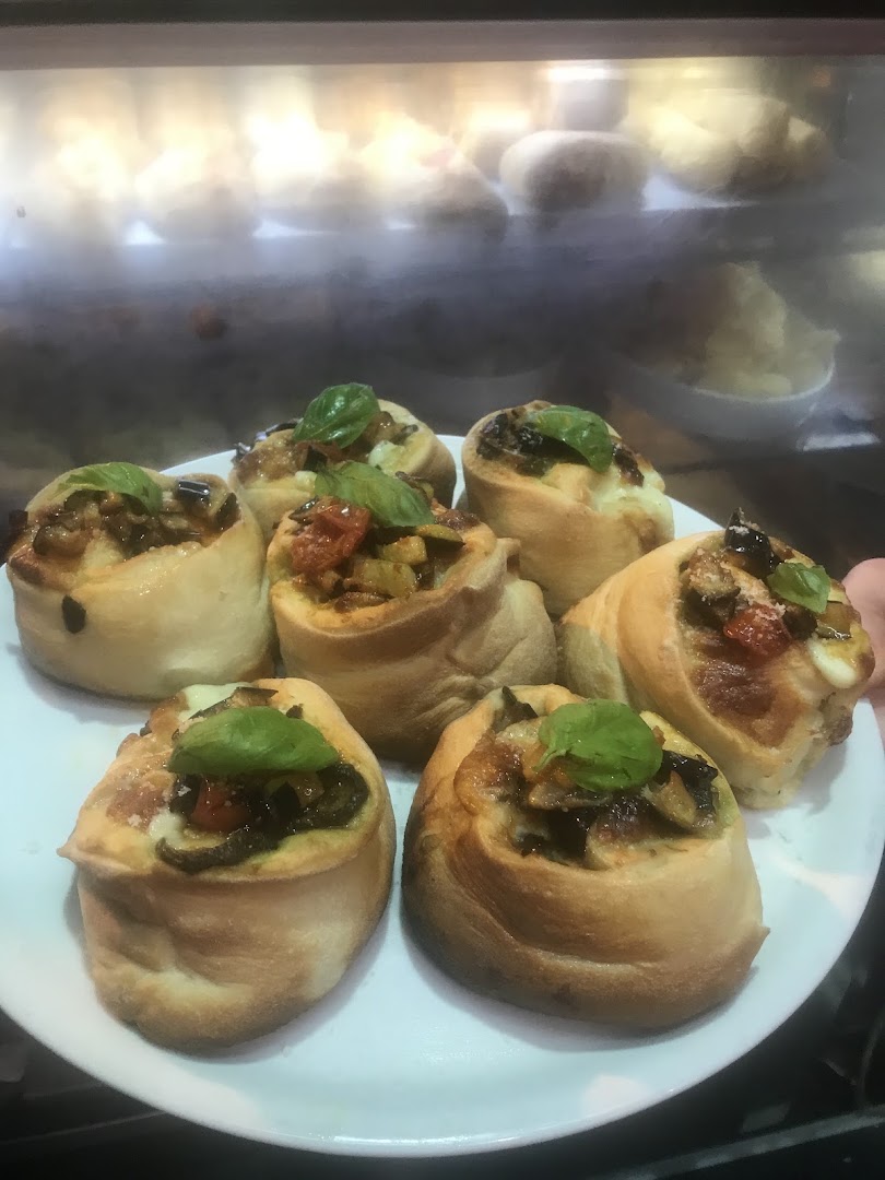 Luna Rossa Pizzeria