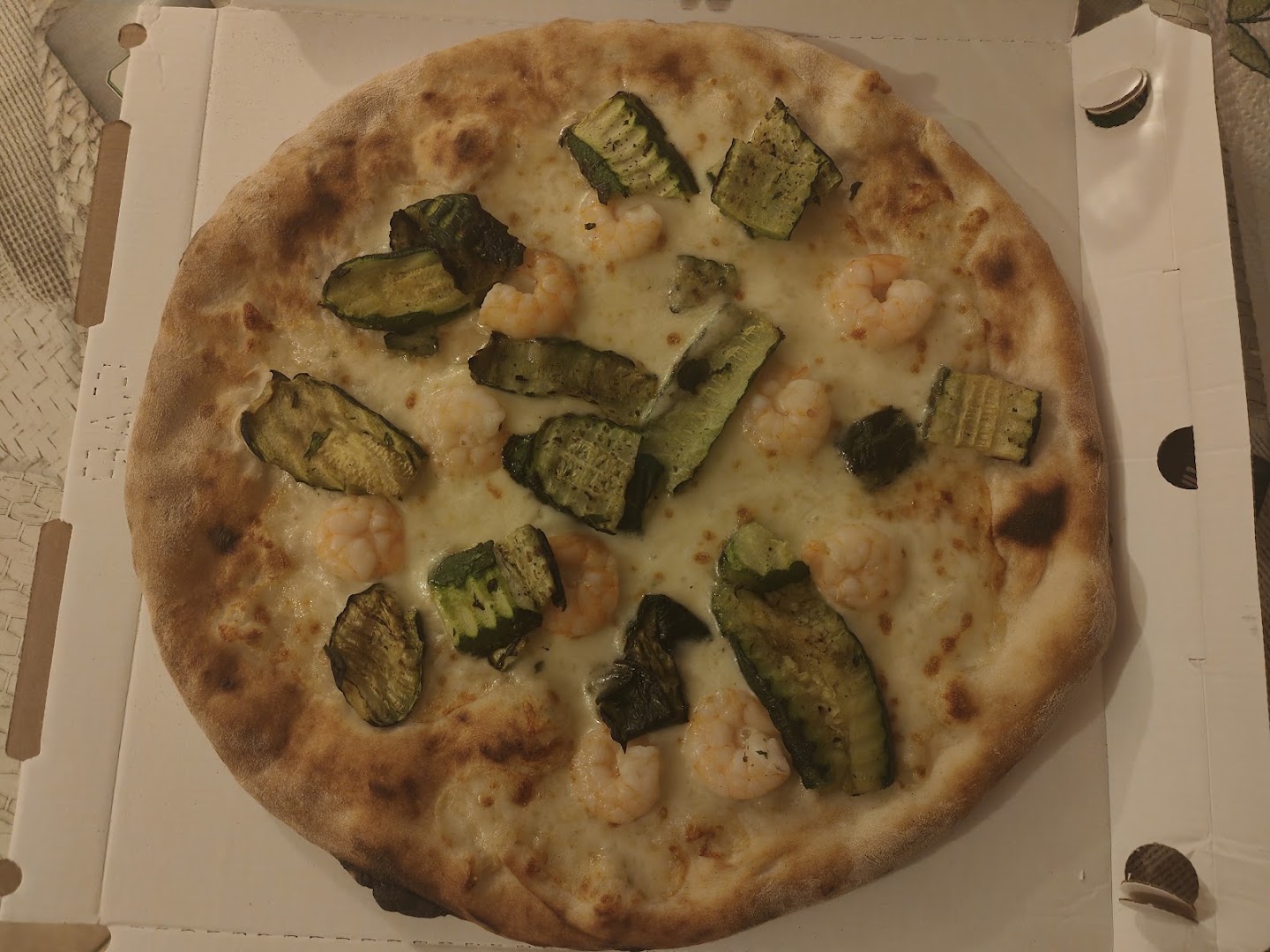 Luna Rossa Pizzeria Ristorante