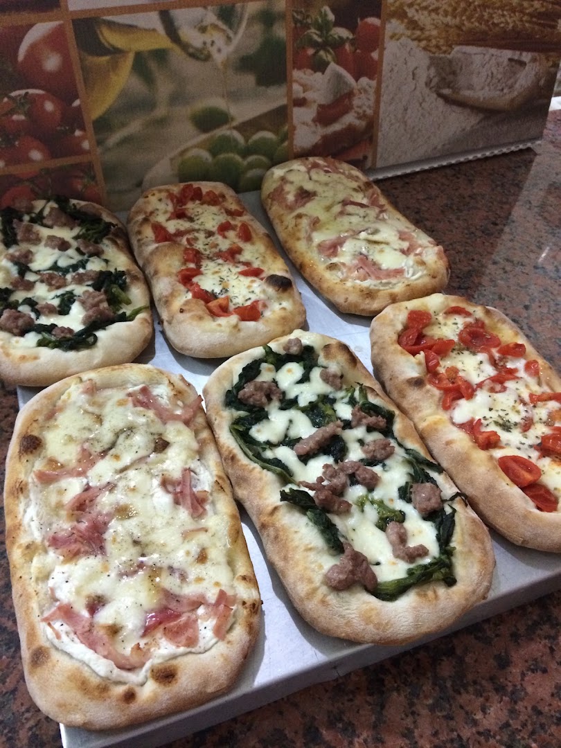 Luna Rossa Pizzeria