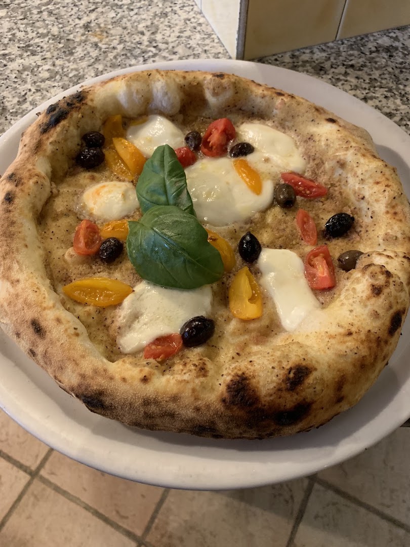 Luna Rossa Vera Pizza Napoletana, Pistoia