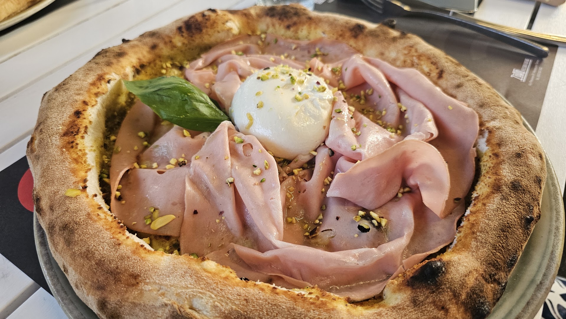 Luna Rossa Vera Pizza Napoletana