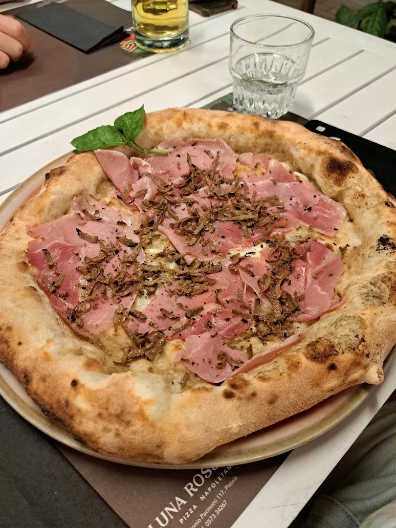 Luna Rossa Vera Pizza Napoletana
