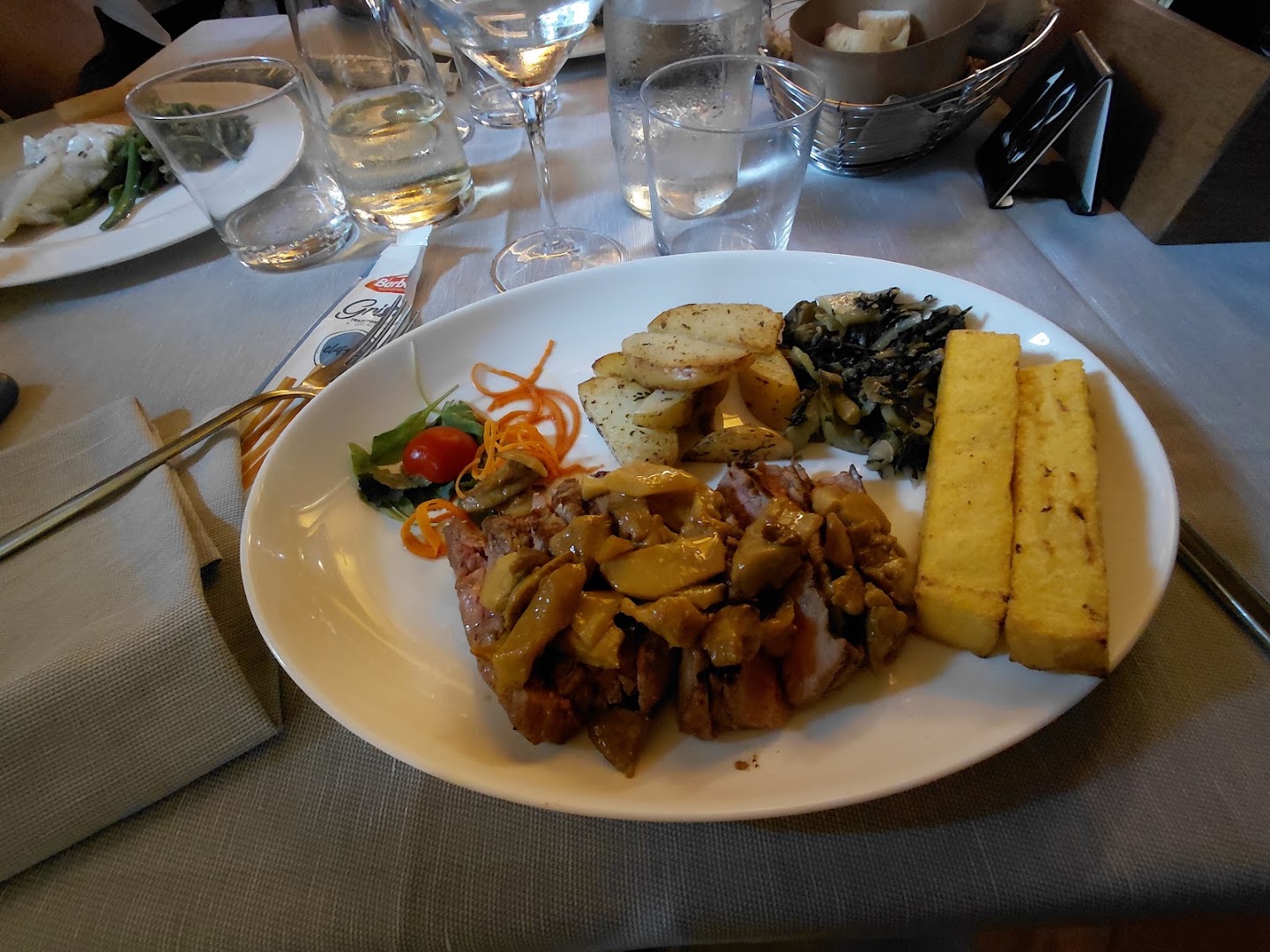 Ristorante Pizzeria Lunaelaltro Marostica