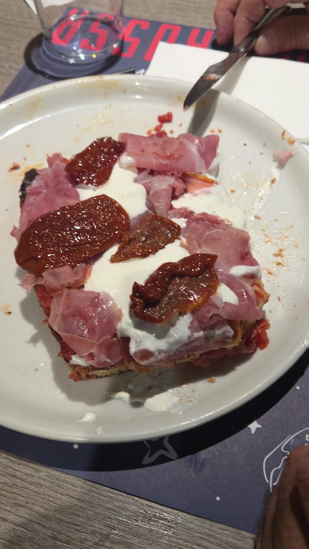 Pizzeria Luna Rossa Cormano