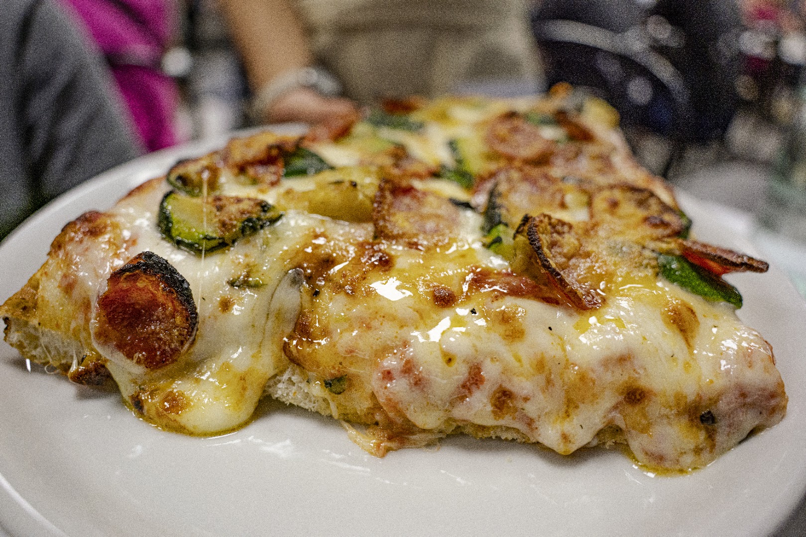 Pizzeria Luna Rossa Cormano