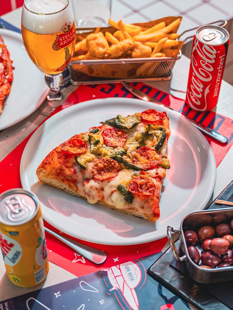Pizzeria Luna Rossa - Bovisio Masciago