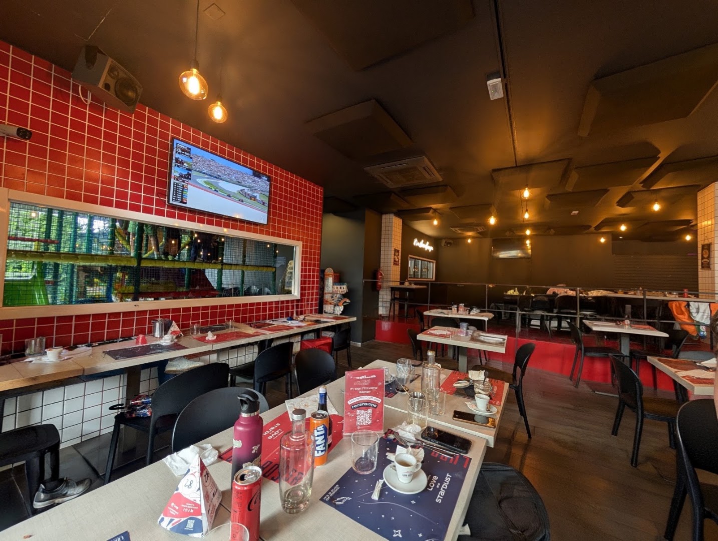Pizzeria Luna Rossa - Bovisio Masciago