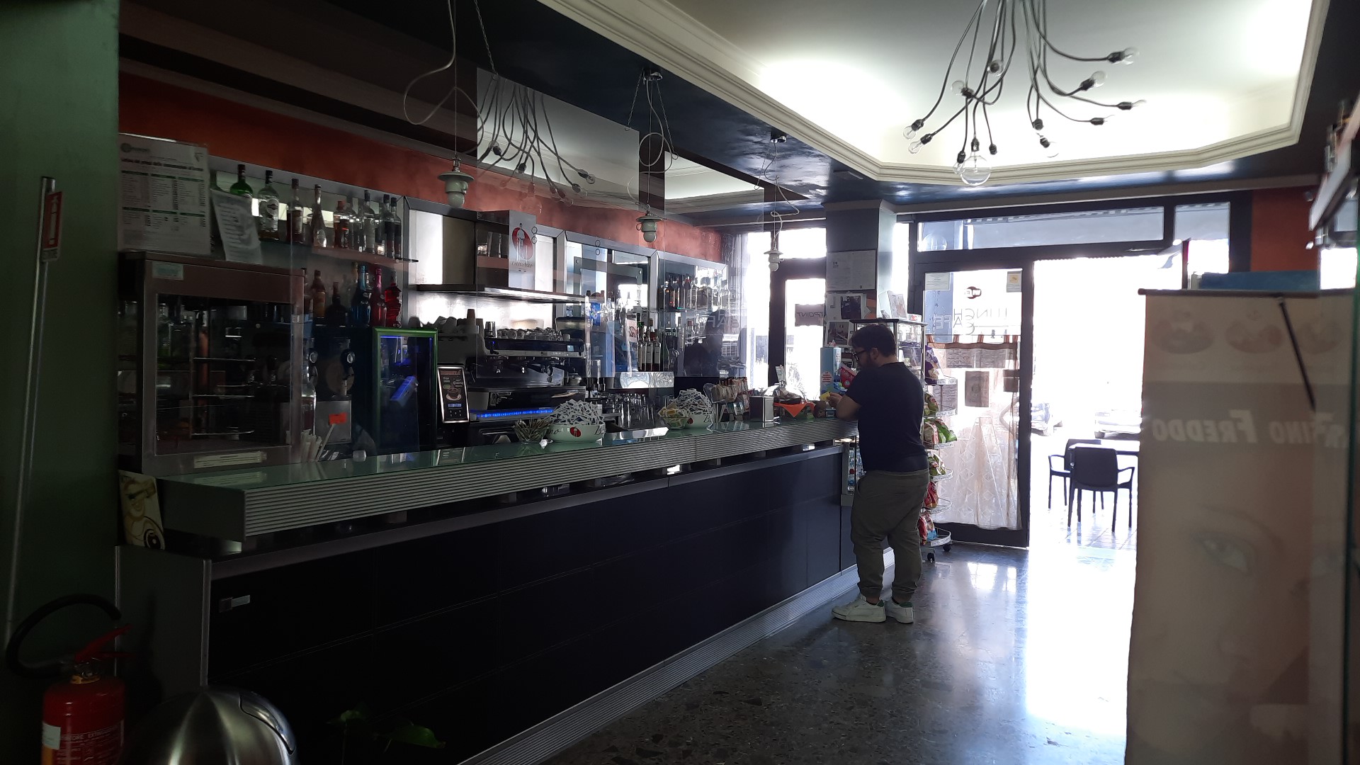 Lunch cafe Club, Policoro