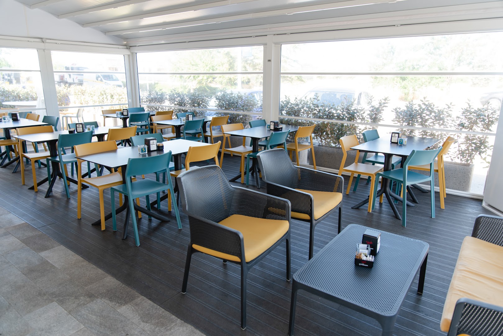 Lünch Café, Sammichele di Bari