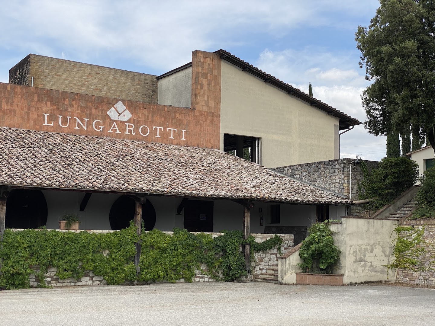 Lungarotti Az. Agraria - Torgiano, Torgiano