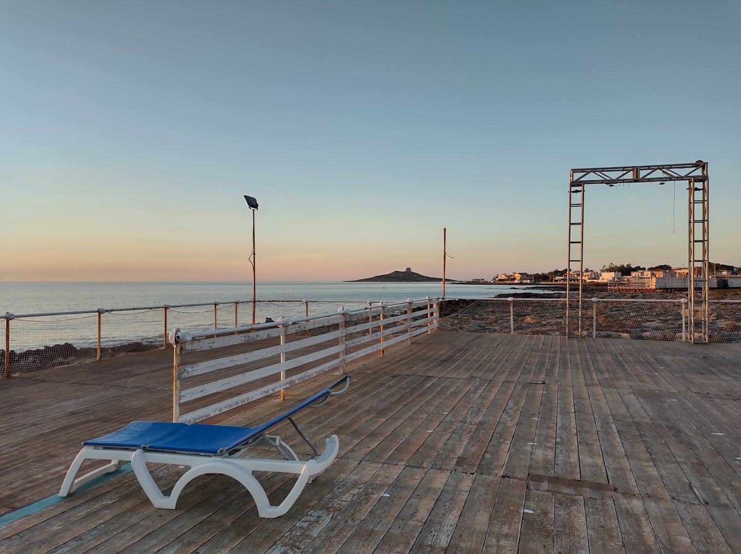 Lungo Mare Isola delle femmine