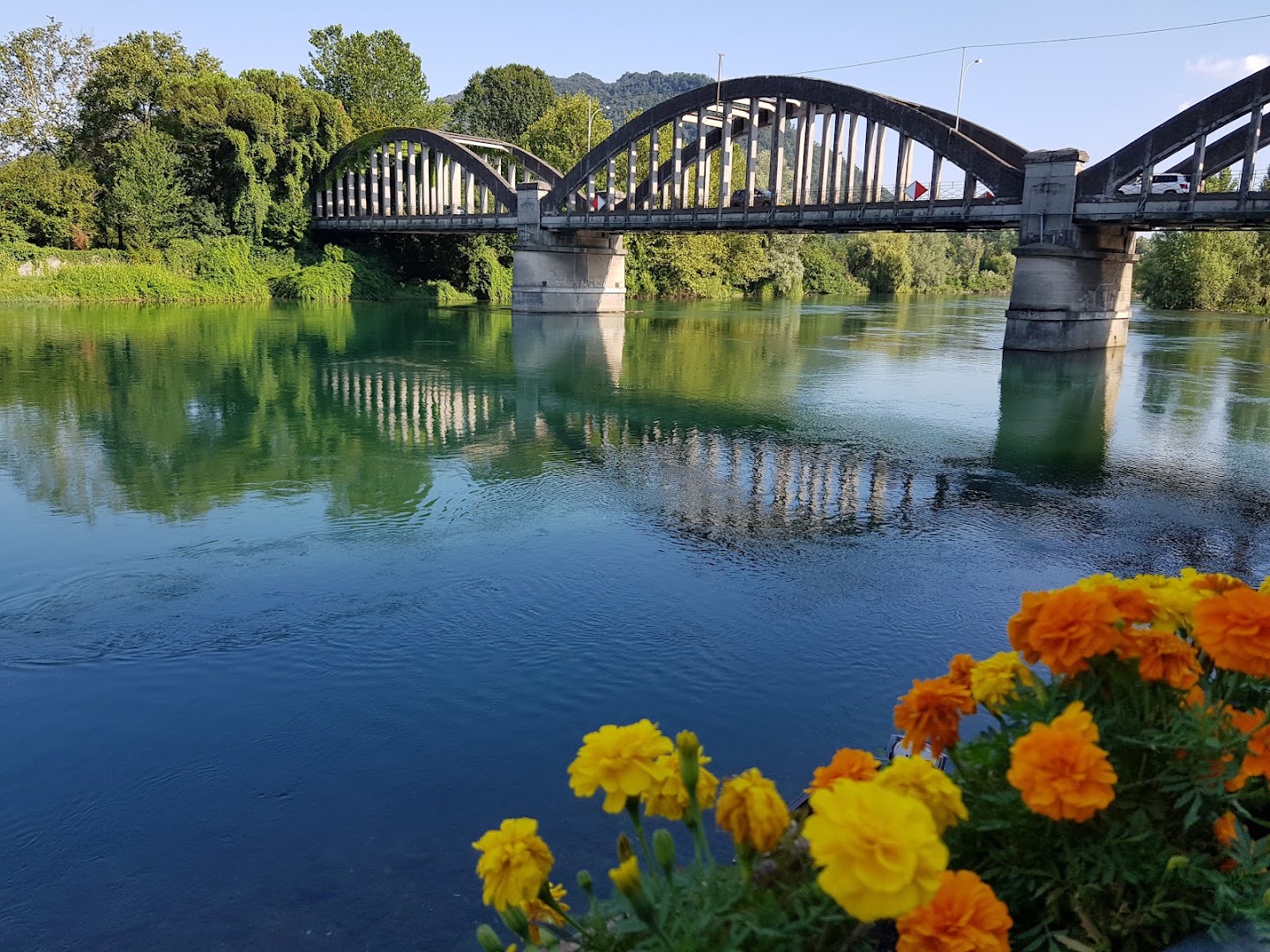 Lungofiume di Brivio