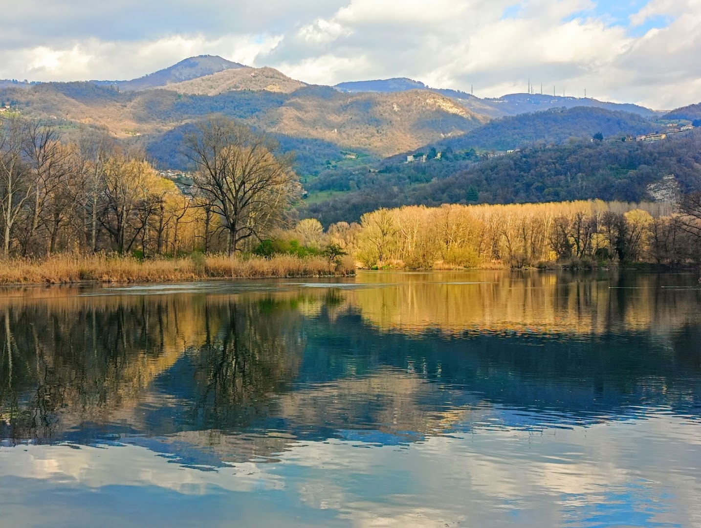 Lungofiume di Brivio