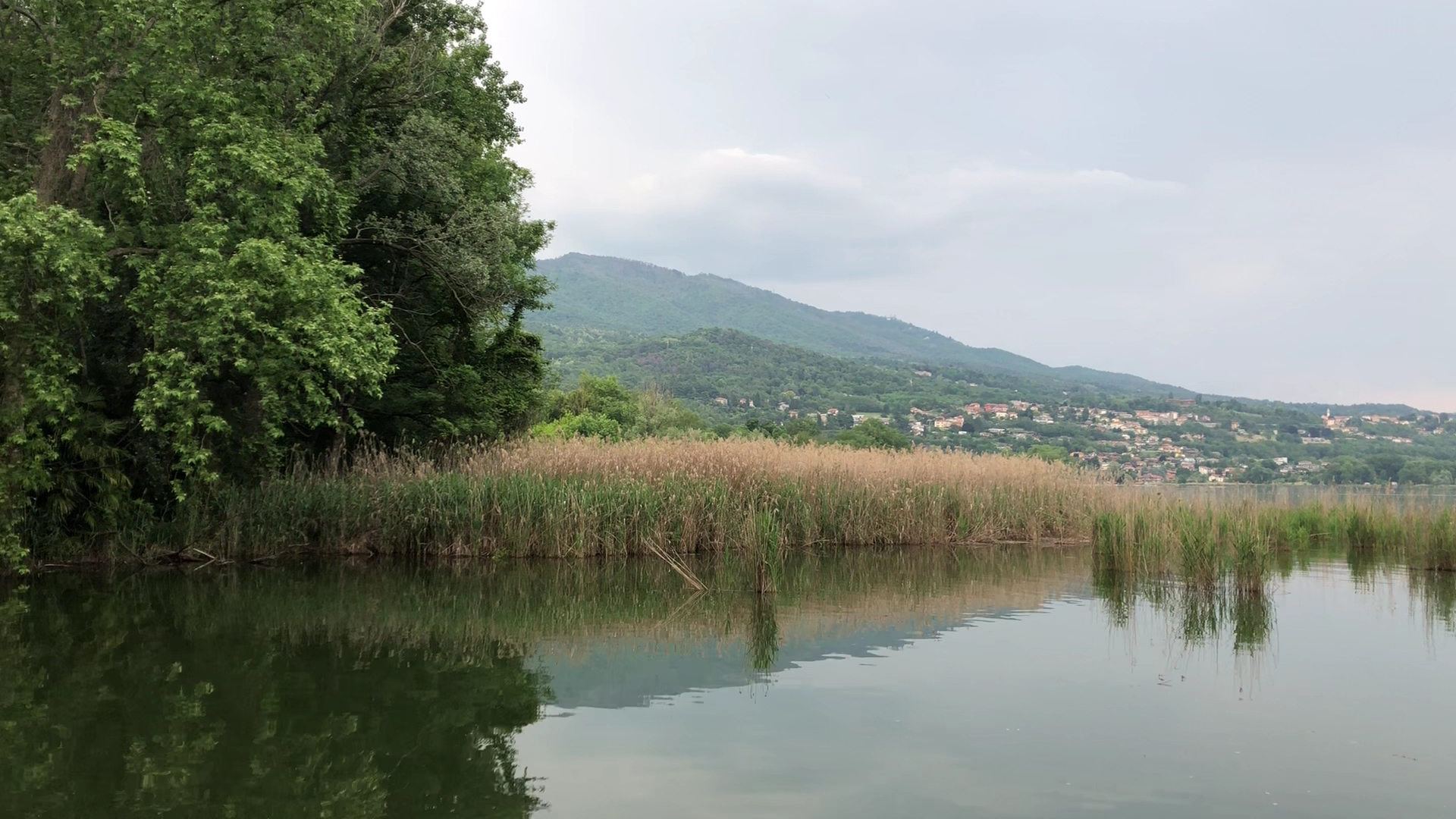 Lungolago di Bardello, Bardello