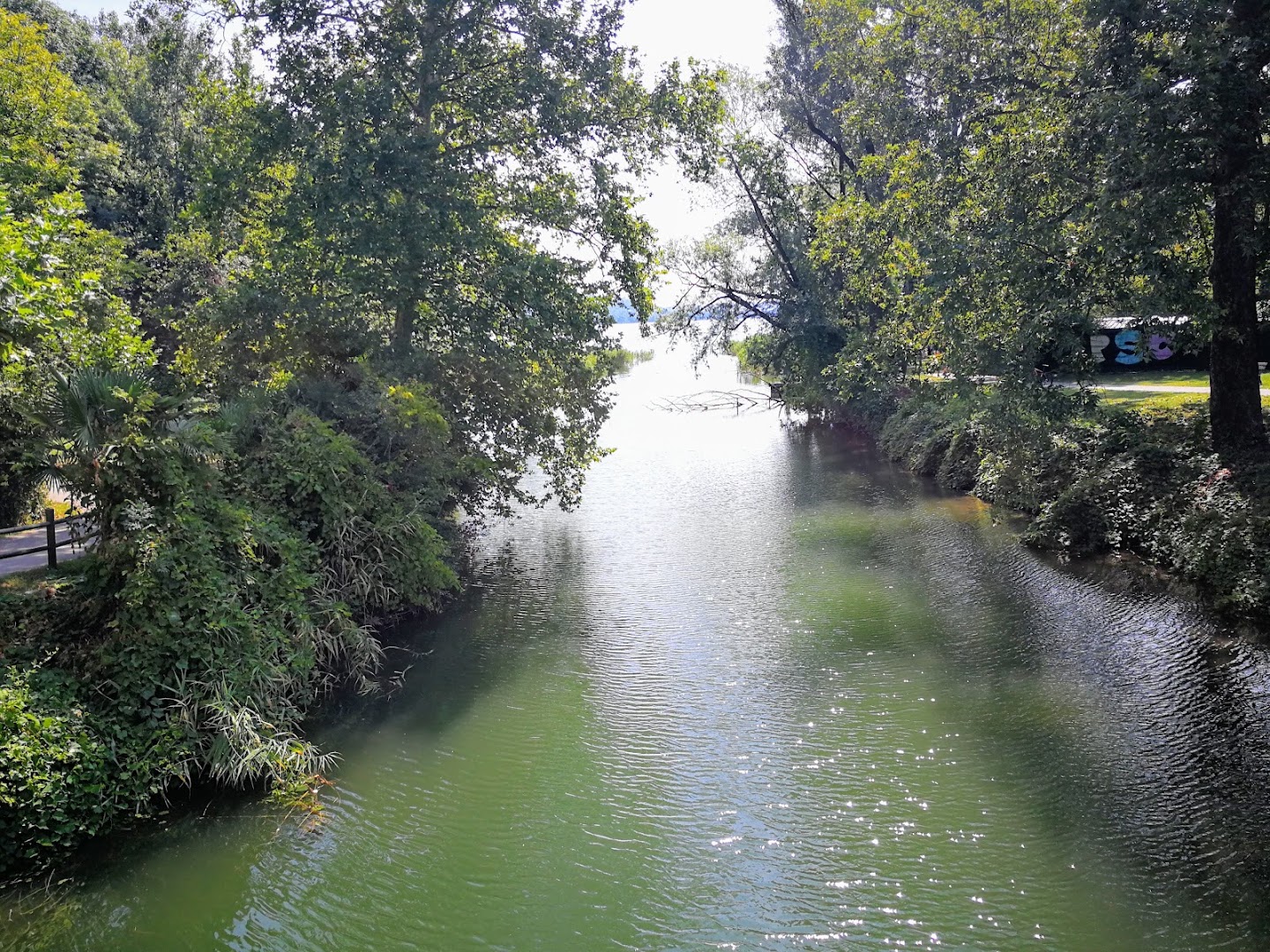 Lungolago di Bardello