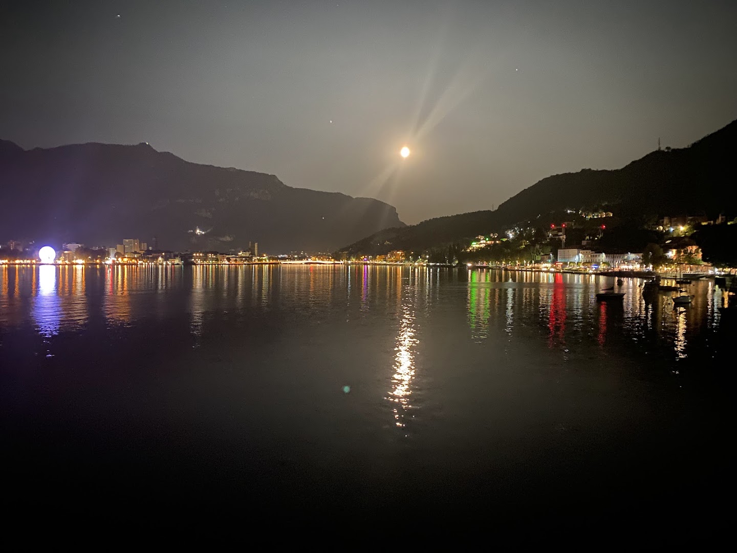 Lungolago di Malgrate