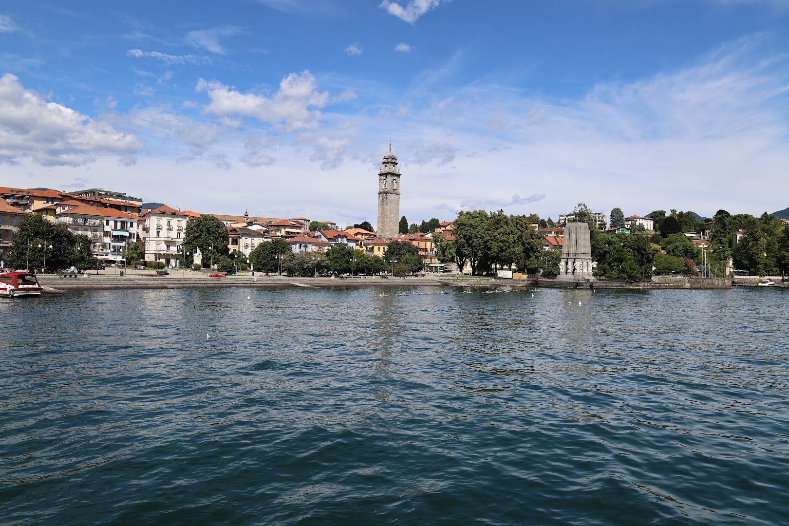 Lungolago di Pallanza, Verbania