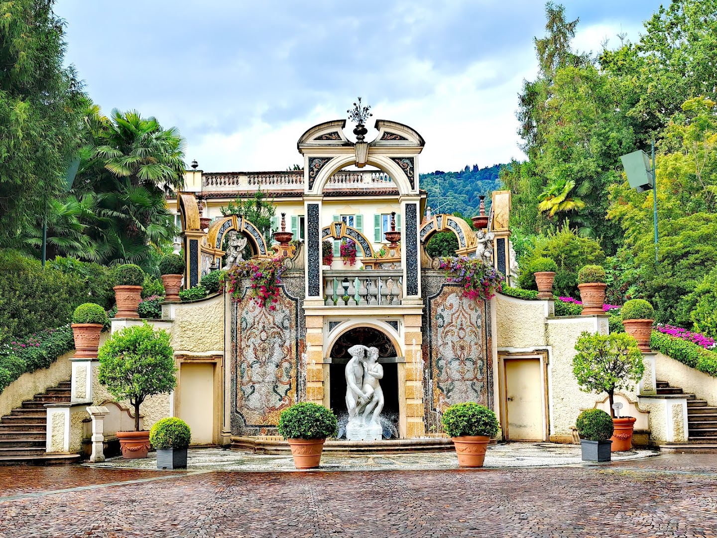 Lungolago di Stresa