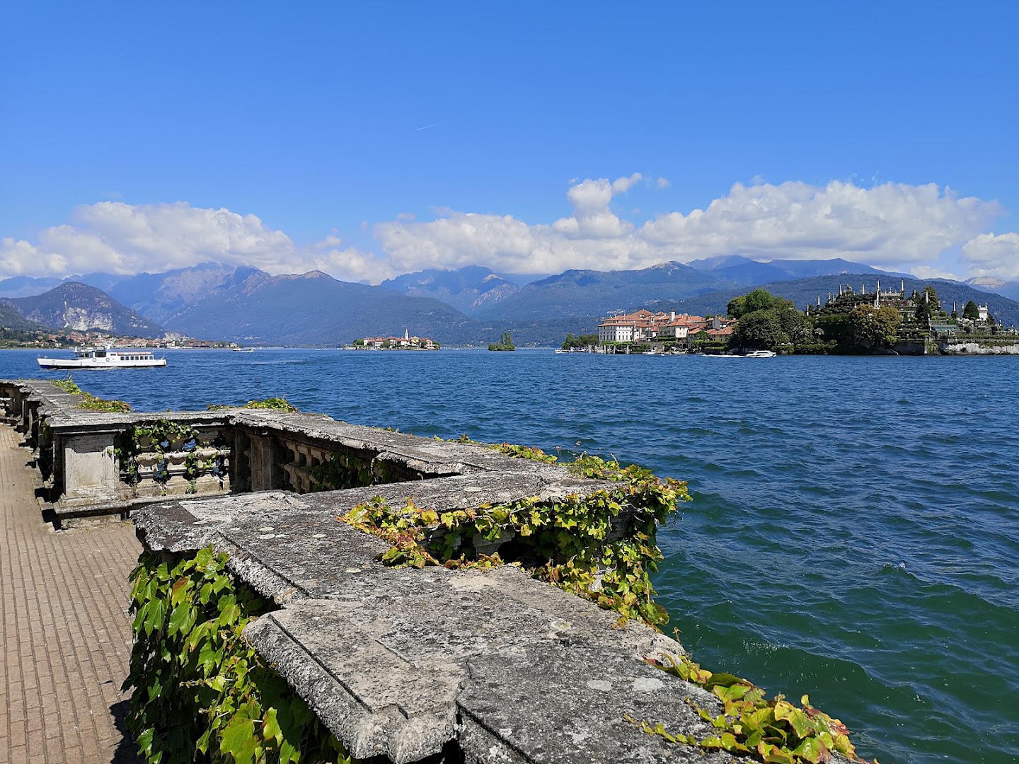 Lungolago di Stresa