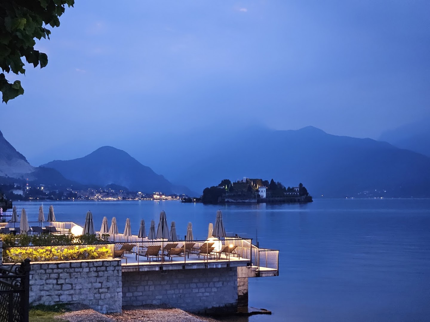 Lungolago di Stresa