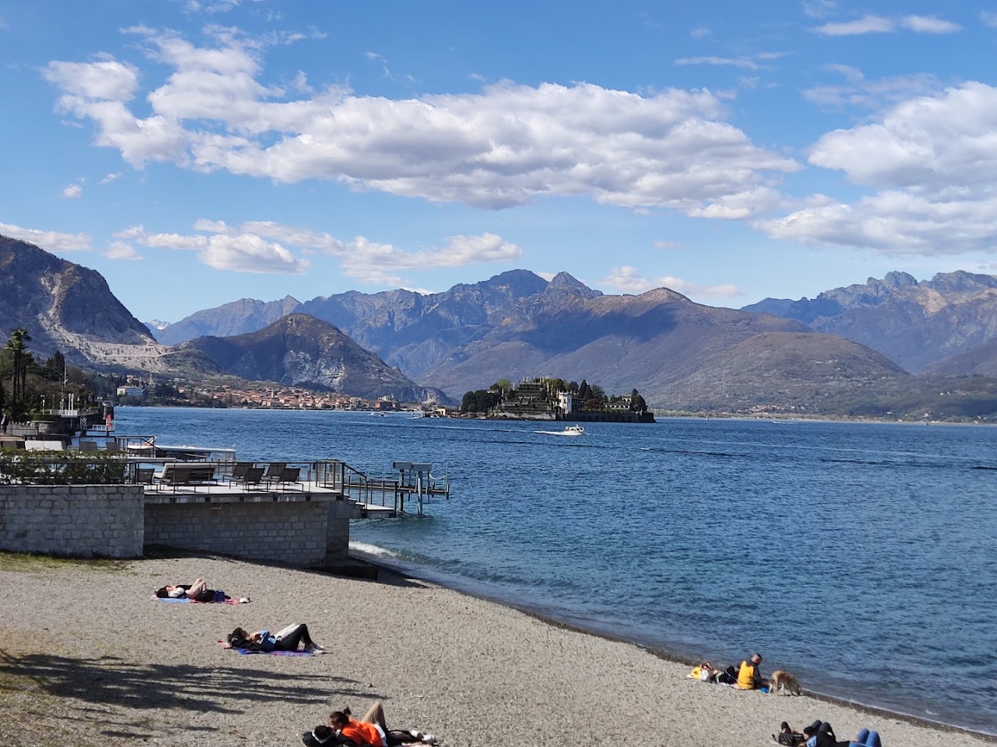 Lungolago di Stresa
