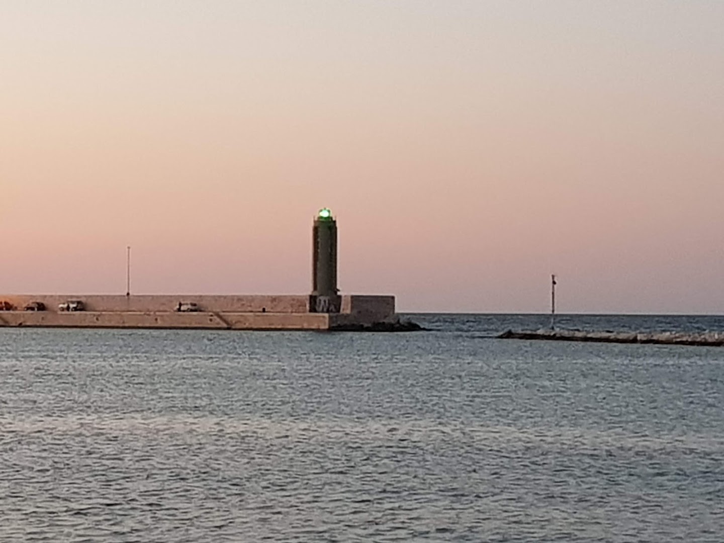 Lungomare Araldo di Crollalanza