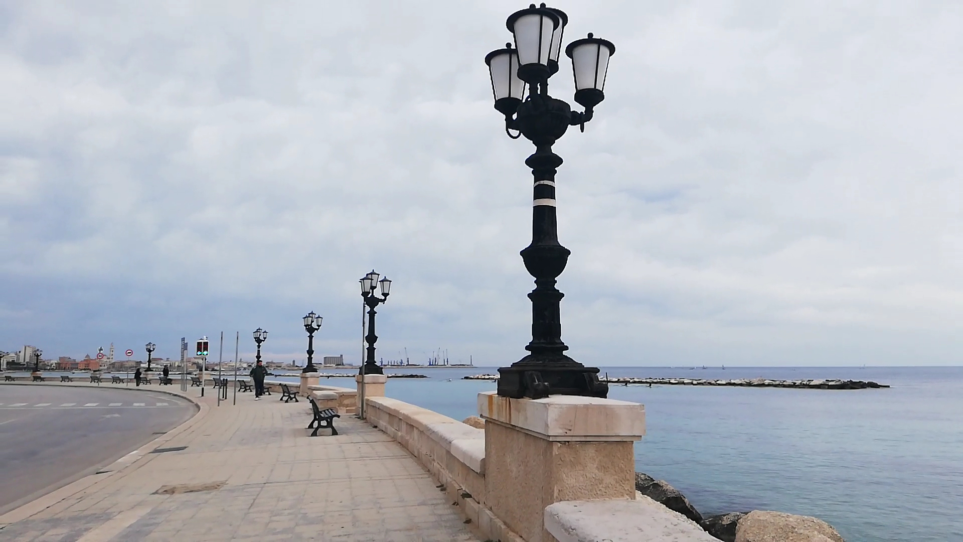 Lungomare Araldo di Crollalanza