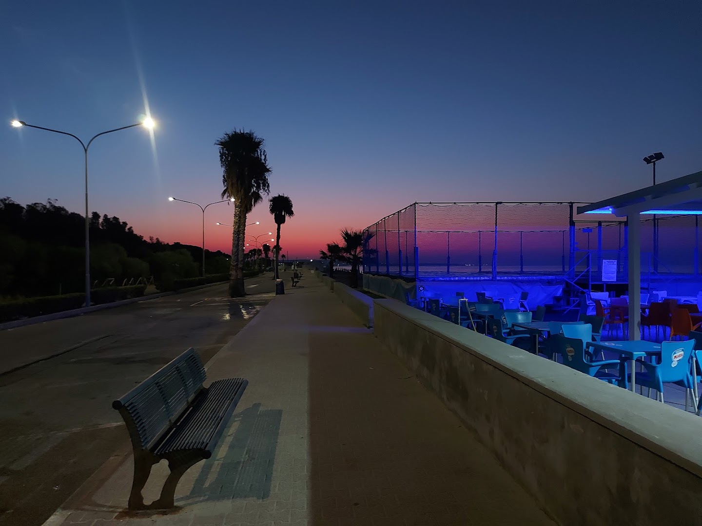 Lungomare Botricello