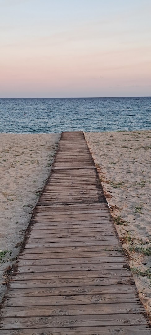Lungomare Botricello, Botricello