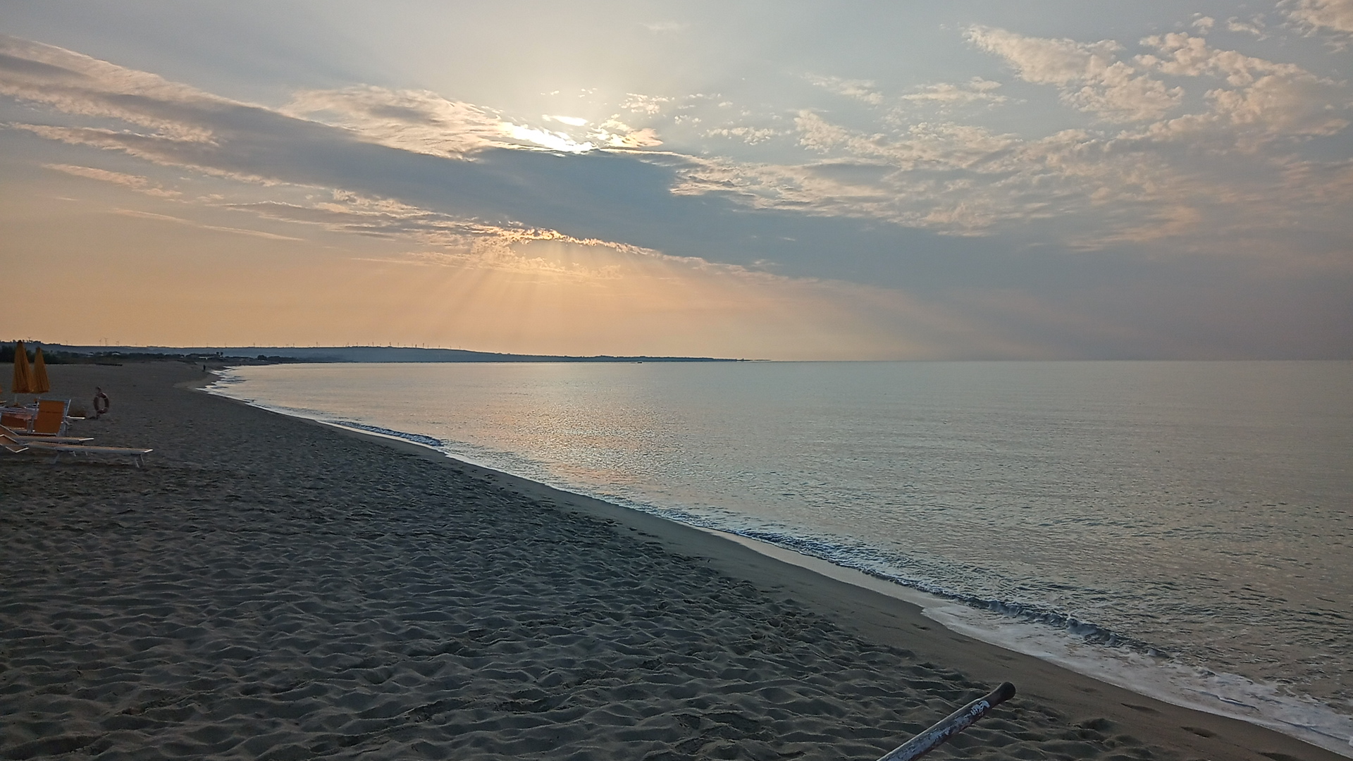 Lungomare Botricello