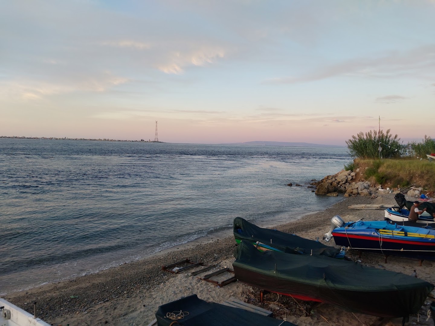 Lungomare di Cannitello