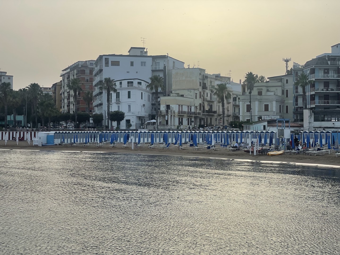 Lungomare di Crotone, Crotone